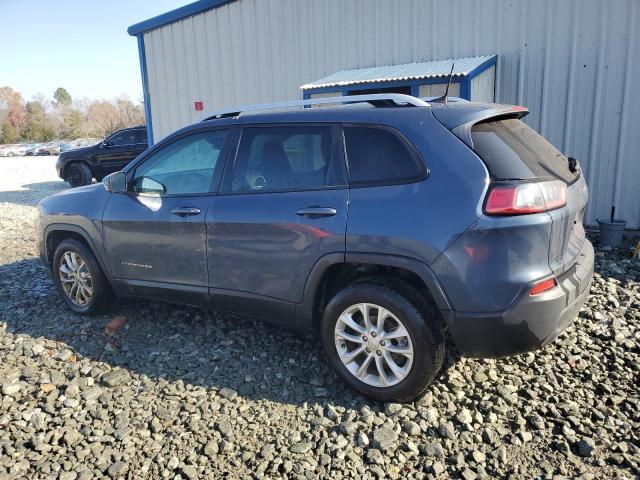 Photo 2 from auction – 2021 JEEP CHEROKEE L with VIN 1C4PJLCB0MD183750