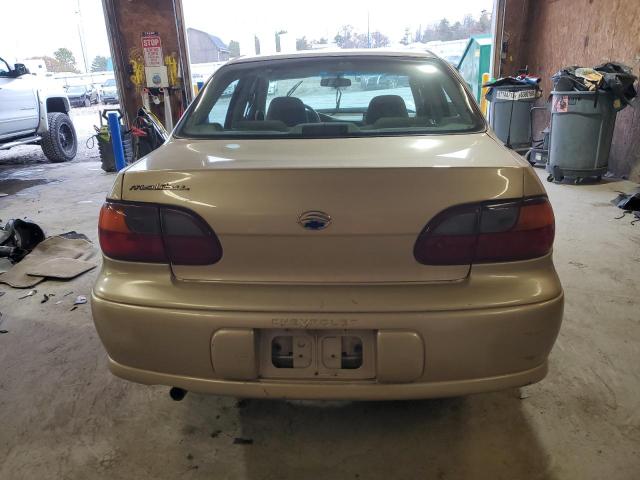Photo 6 from auction – 2003 CHEVROLET MALIBU with VIN 1G1ND52J83M654943