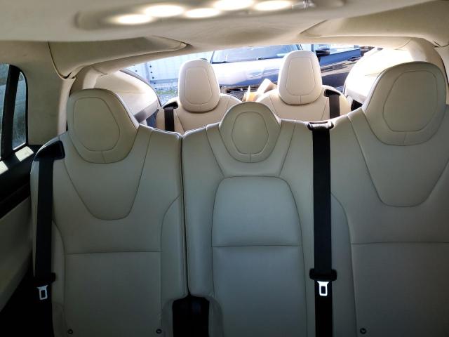 Photo 10 from auction – 2018 TESLA MODEL X with VIN 5YJXCAE27JF124615