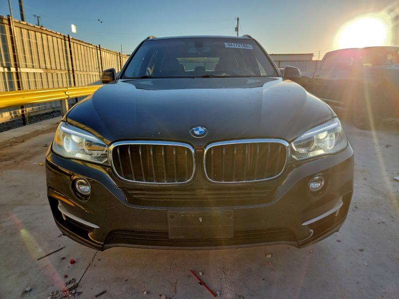 Photo 5 from auction – 2014 BMW X5 XDRIVE3 with VIN 5UXKR0C51E0K42453