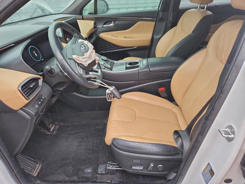 Photo 7 from auction – 2023 HYUNDAI SANTA FE C with VIN 5NMS5DAL3PH525896