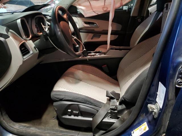 Photo 7 from auction – 2010 CHEVROLET EQUINOX LS with VIN 2CNFLCEW7A6354425