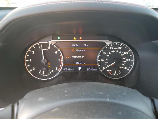 Photo 9 from auction – 2022 NISSAN ALTIMA SR with VIN 1N4BL4CV8NN397584