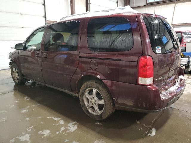 Photo 2 from auction – 2006 CHEVROLET UPLANDER L with VIN 1GNDV33L06D234707