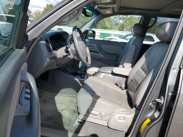 Photo 7 from auction – 2004 TOYOTA SEQUOIA LI with VIN 5TDBT48A94S210152