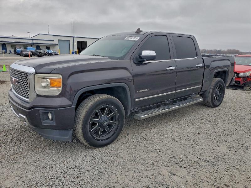 Photo 1 from auction – 2015 GMC SIERRA K15 with VIN 3GTU2WEJ1FG414974