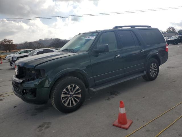 FORD EXPEDITION 2015 with VIN 1FMJK1HT4FEF49078 - Photo from auction