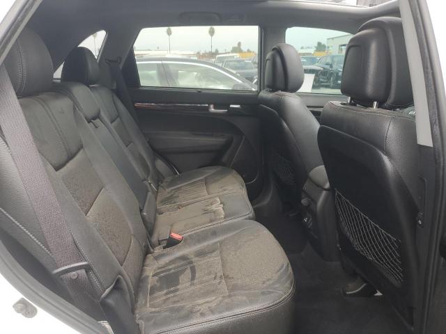Photo 11 from auction – 2015 KIA SORENTO with VIN 5XYKW4A74FG582164