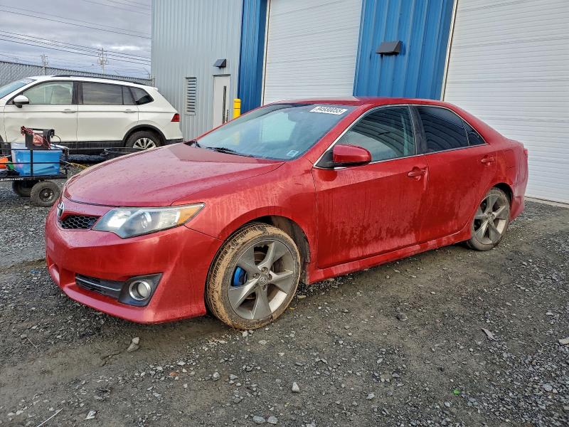 TOYOTA CAMRY BASE 2012 con VIN 4T1BF1FK2CU560956 - Foto de la subasta