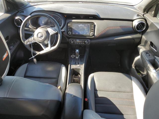 Photo 8 from auction – 2021 NISSAN KICKS SR with VIN 3N1CP5DV6ML467110