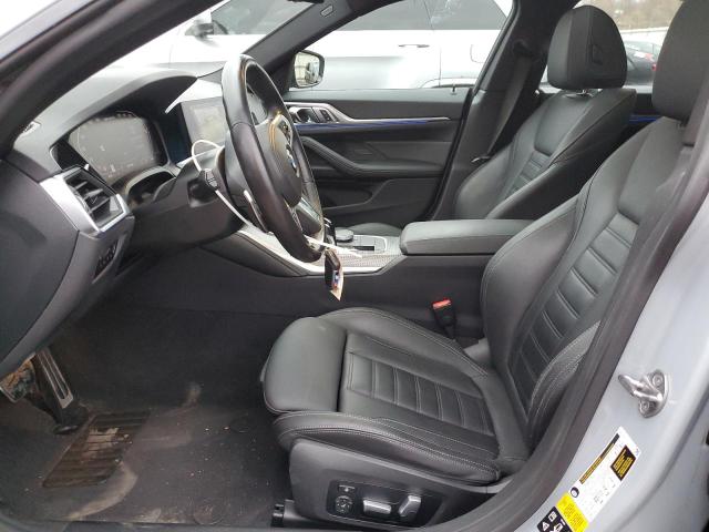 Photo 7 from auction – 2023 BMW M440XI GRA with VIN WBA13AW05PFN38433