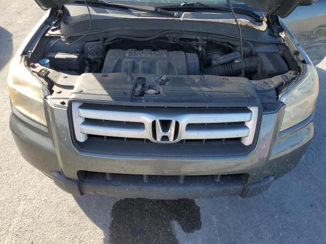 Photo 12 from auction – 2007 HONDA PILOT EXL with VIN 5FNYF28747B006541