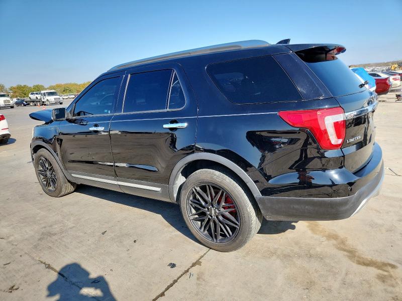 Photo 2 from auction – 2017 FORD EXPLORER L with VIN 1FM5K7F87HGC23169