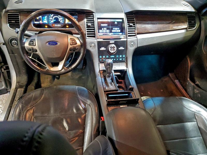 Photo 8 from auction – 2013 FORD TAURUS LIM with VIN 1FAHP2F8XDG226119