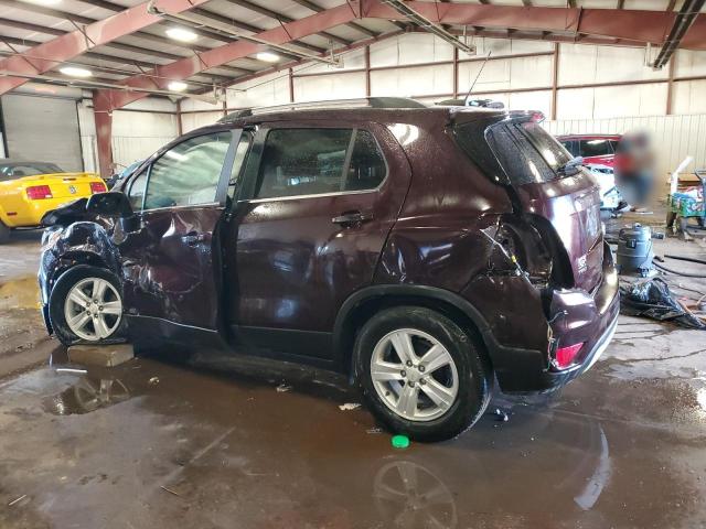 Photo 2 from auction – 2020 CHEVROLET TRAX 1LT with VIN KL7CJLSB0LB352902