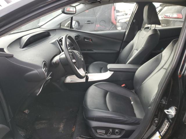 Photo 7 from auction – 2016 TOYOTA PRIUS with VIN JTDKARFU6G3507031