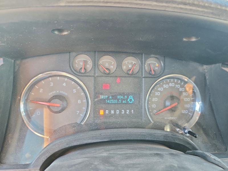 Photo 9 from auction – 2010 FORD F150 with VIN 1FTEX1C8XAFB74746