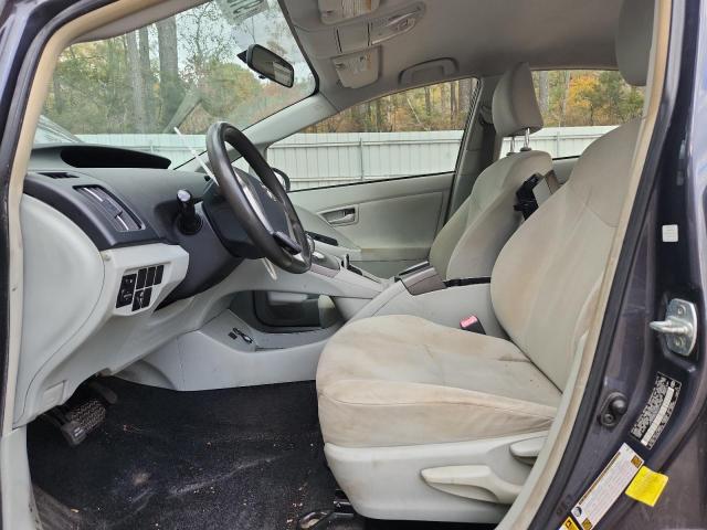 Photo 7 from auction – 2012 TOYOTA PRIUS with VIN JTDKN3DU0C5418199