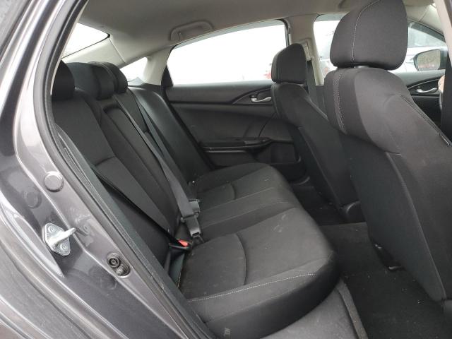 Photo 10 from auction – 2021 HONDA CIVIC LX with VIN 2HGFC2F50MH013785