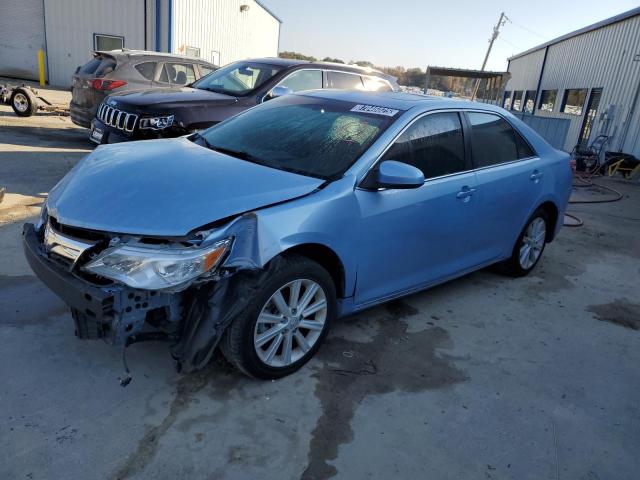TOYOTA CAMRY SE 2013 with VIN 4T1BK1FK7DU530798 - Photo from auction
