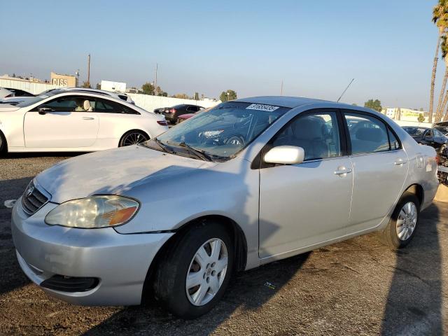 TOYOTA COROLLA 2005 with VIN 1NXBR32E25Z468865 - Photo from auction