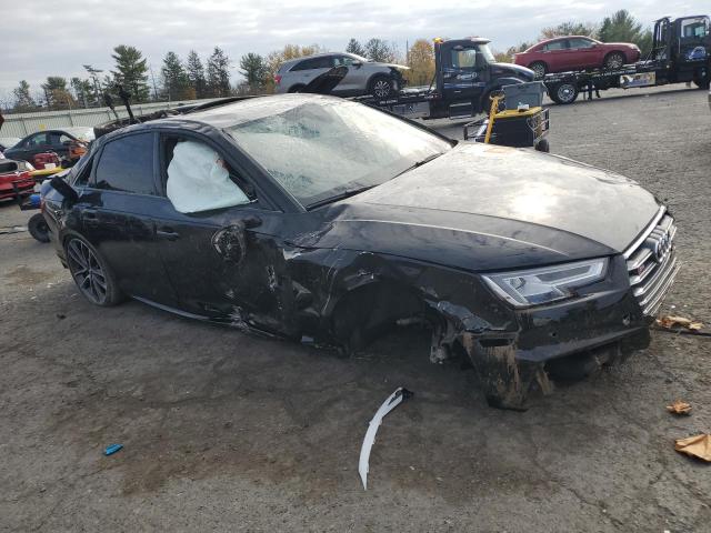 Photo 4 from auction – 2018 AUDI S4 PRESTIG with VIN WAUC4AF40JA016791