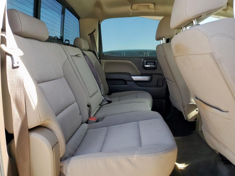 Foto 10 de la subasta – 2018 CHEVROLET SILVERADO con VIN 3GCUKREC2JG486018