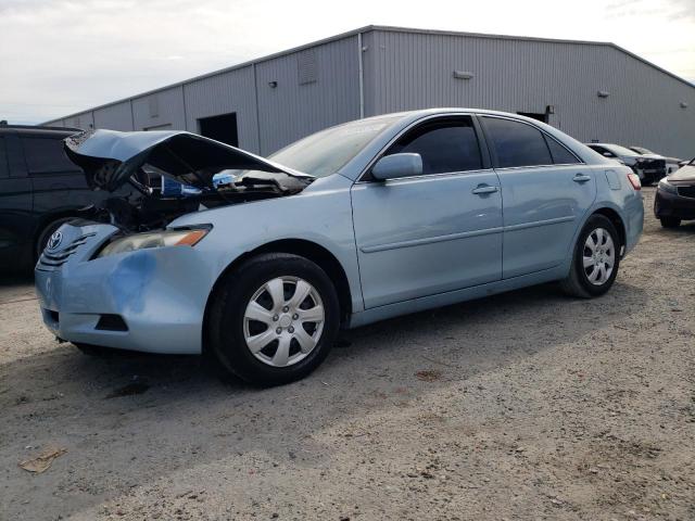 TOYOTA CAMRY BASE 2009 with VIN 4T1BE46K69U911378 - Photo from auction