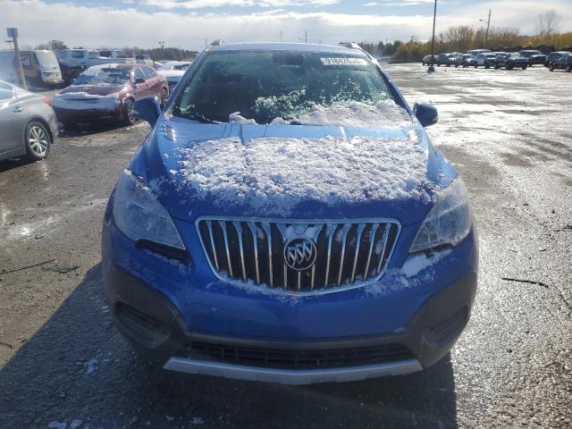Photo 5 from auction – 2015 BUICK ENCORE with VIN KL4CJASBXFB219375