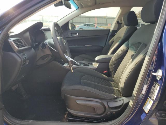 Photo 7 from auction – 2019 KIA OPTIMA LX with VIN 5XXGT4L3XKG375902