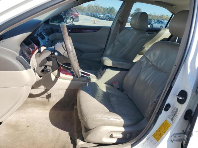 Photo 7 from auction – 2002 LEXUS ES with VIN JTHBF30G325023735