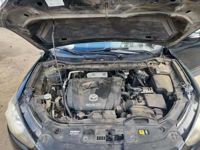 Photo 12 from auction – 2016 MAZDA CX-5 SPORT with VIN JM3KE2BY4G0702168