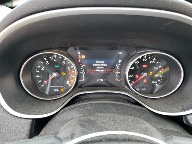 Photo 9 from auction – 2021 JEEP COMPASS LI with VIN 3C4NJDCB2MT554897