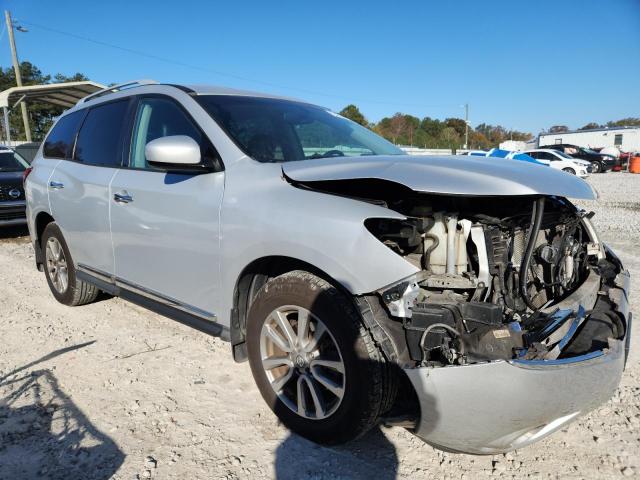 Photo 4 from auction – 2013 NISSAN PATHFINDER with VIN 5N1AR2MN9DC621474