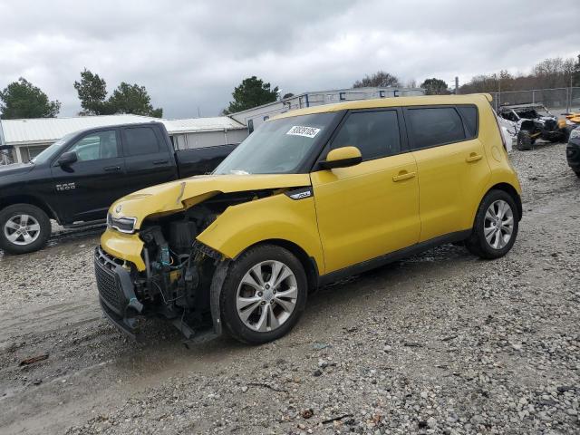 KIA SOUL + 2016 z numerem VIN KNDJP3A52G7309661 - Zdjęcie z aukcji