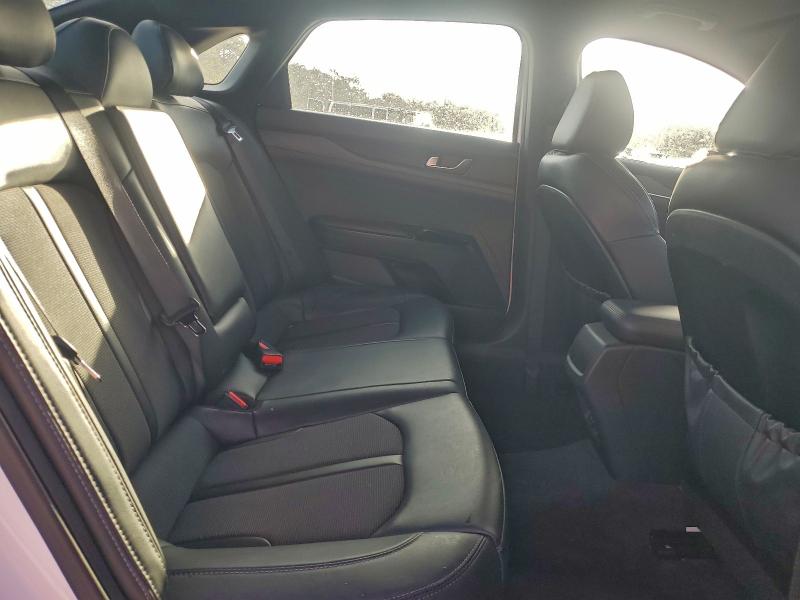 Photo 10 from auction – 2024 KIA K5 GT LINE with VIN 5XXG64J2XRG232573