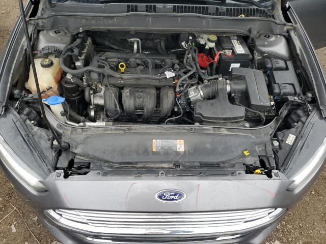 Photo 11 from auction – 2014 FORD FUSION SE with VIN 3FA6P0H73ER352025