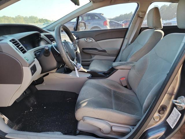 Photo 7 from auction – 2012 HONDA CIVIC LX with VIN 19XFB2F5XCE003485