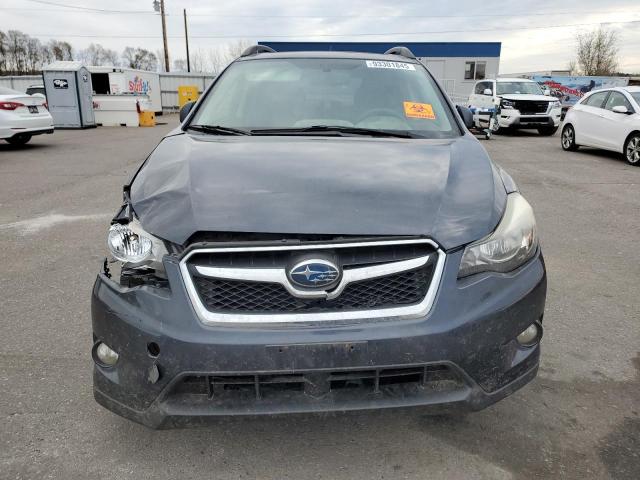 Photo 5 from auction – 2013 SUBARU XV CROSSTR with VIN JF2GPAVC9D2816137