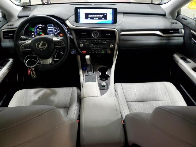 Photo 8 from auction – 2020 LEXUS RX 450H with VIN 2T2HGMDAXLC045607