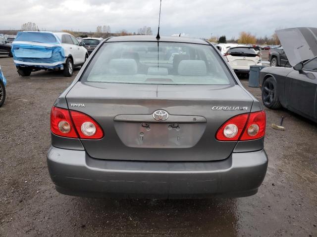 Photo 6 from auction – 2008 TOYOTA COROLLA CE with VIN 2T1BR32E18C873623