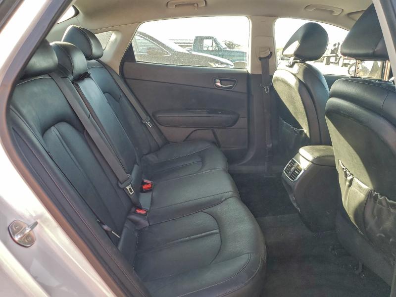 Photo 10 from auction – 2018 KIA OPTIMA EX with VIN 5XXGU4L35JG273144