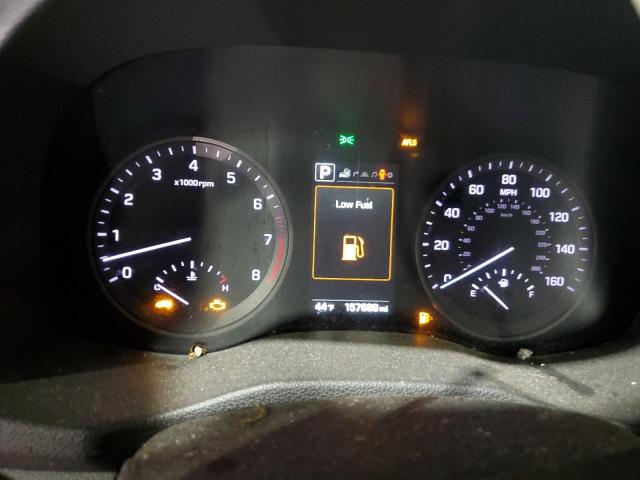 Photo 9 from auction – 2016 HYUNDAI TUCSON LIM with VIN KM8J3CA22GU032072