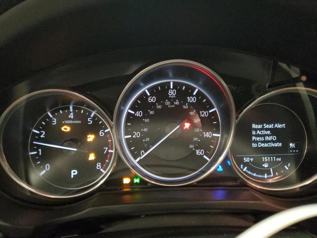 Photo 9 from auction – 2025 MAZDA CX-5 PREFE with VIN JM3KFBCM5S0700253
