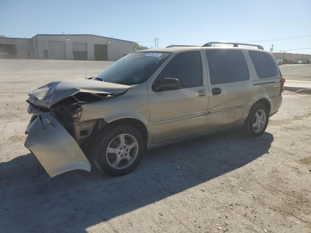 CHEVROLET UPLANDER L 2006 with VIN 1GNDV33L36D136643 - Photo from auction