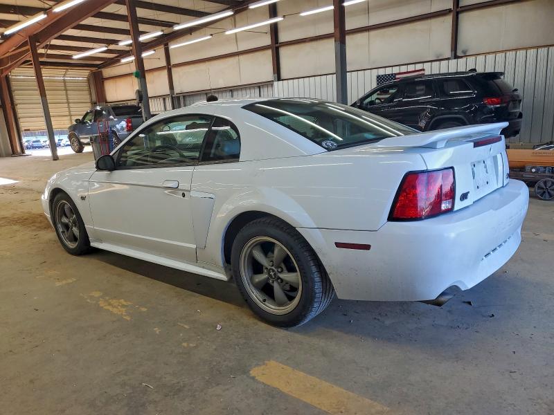 Photo 2 from auction – 2002 FORD MUSTANG GT with VIN 1FAFP42X62F224936