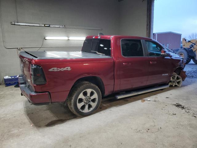 Photo 3 from auction – 2019 RAM 1500 BIG H with VIN 1C6SRFFT4KN727075