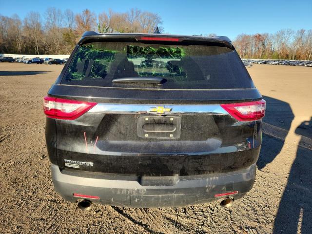 Photo 6 from auction – 2018 CHEVROLET TRAVERSE L with VIN 1GNERFKW3JJ157895
