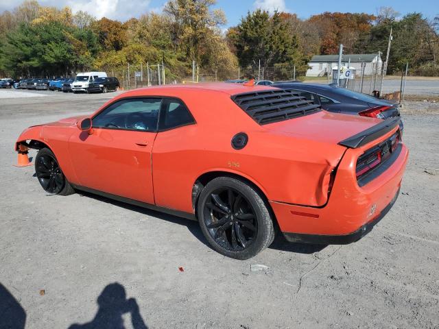 Photo 2 from auction – 2018 DODGE CHALLENGER with VIN 2C3CDZAG7JH287923