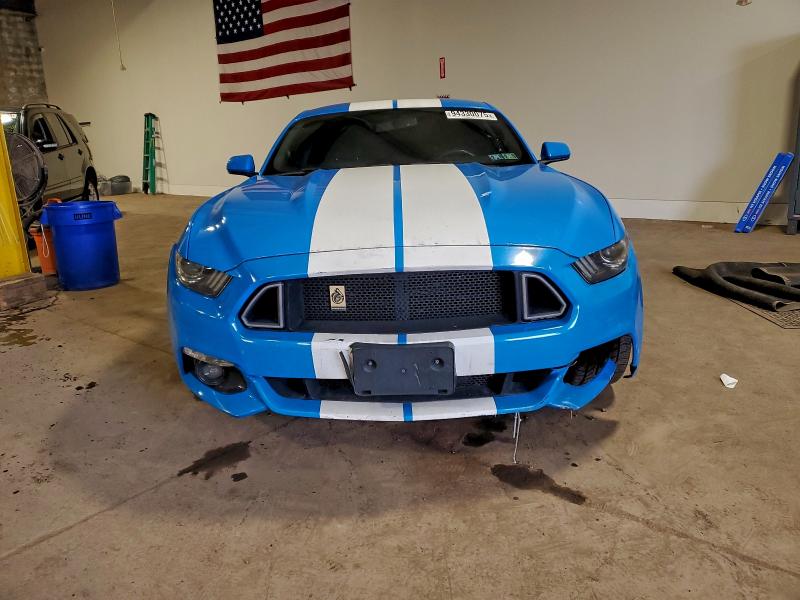 Photo 5 from auction – 2017 FORD MUSTANG with VIN 1FA6P8TH5H5334924